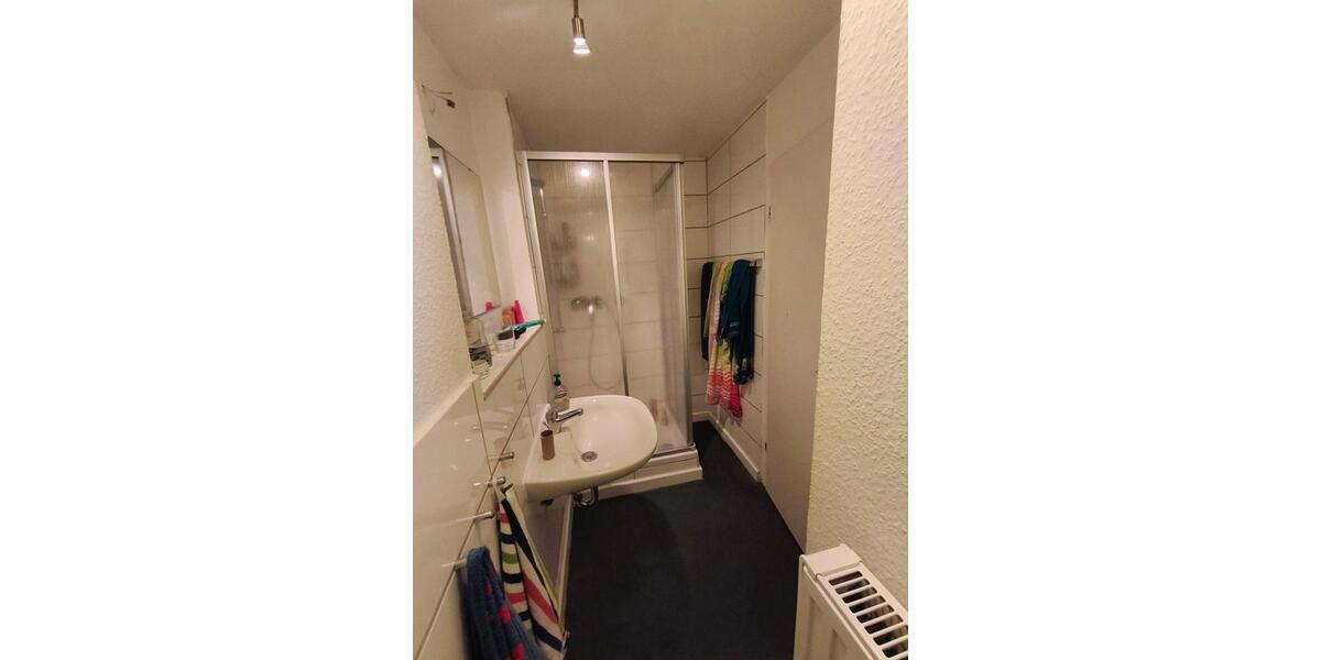 Coburg : Zentrales ,helles und möbliertes Zimmer in Studenten-WG 1 zimmer