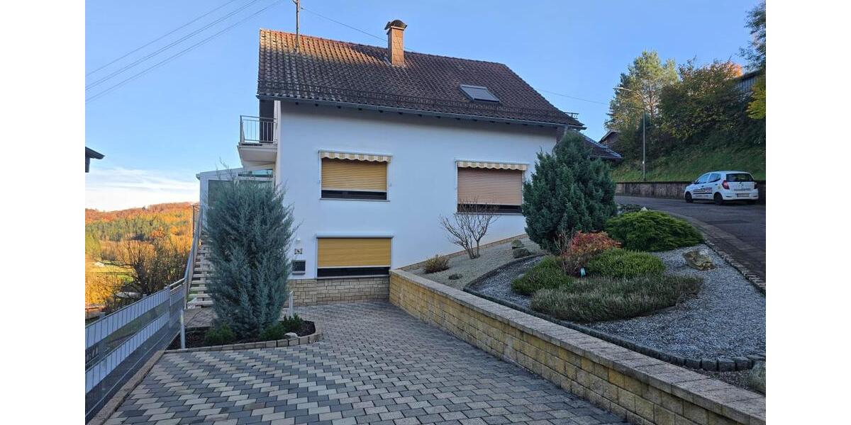 Haus zur Miete Mettlach-Bethingen 4 zimmer