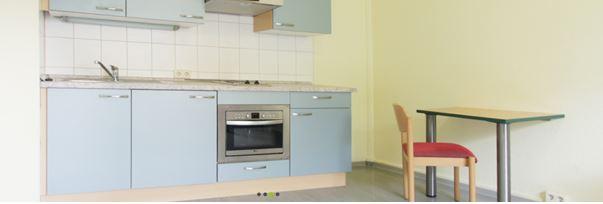 ++ Einzelappartement E3 möbliert zu vermieten ++ 2 zimmer