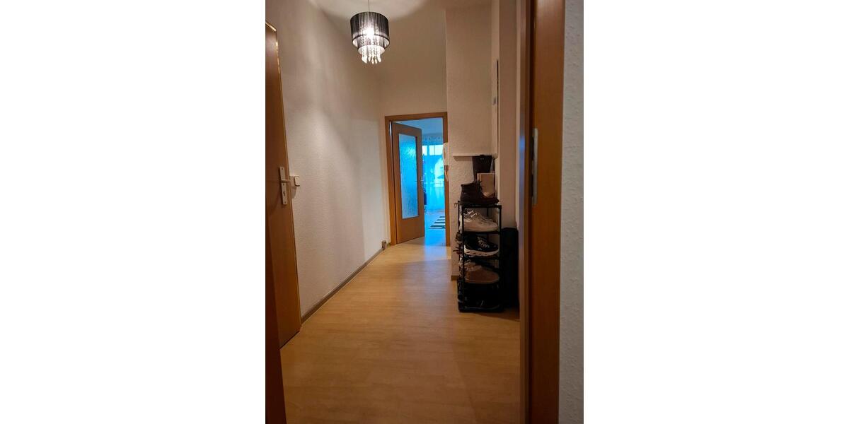 Erdgeschoßwohnung Nordhausen - 2 Zimmer, 48 m&sup2;, 500&euro; | Angebot:24677350