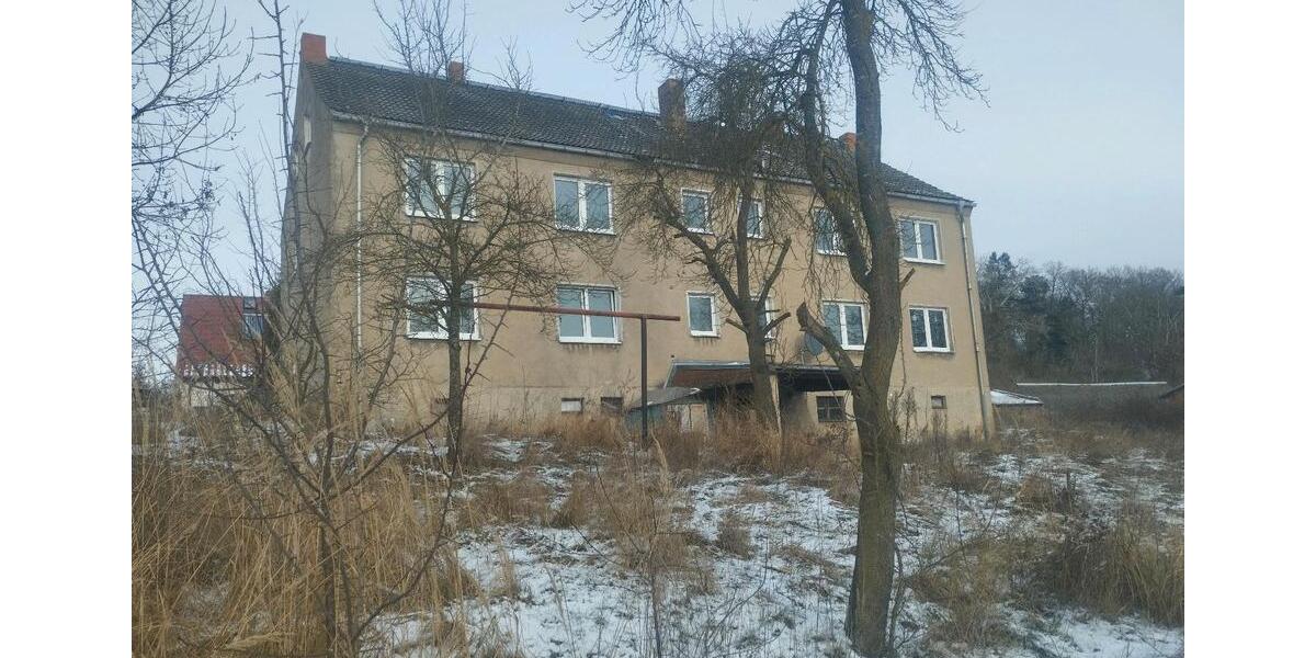 2 Zimmer Wohnung zu vermieten 47m² in 17335 Rosenthal b Strasburg 2 zimmer