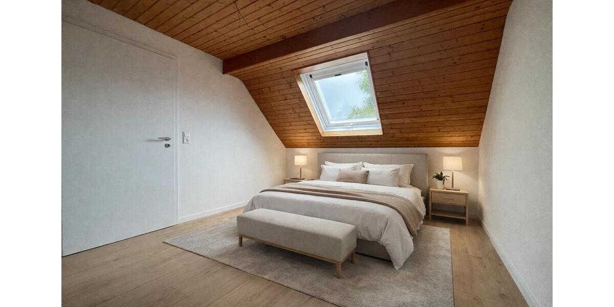 Maisonettenwohnung Rielasingen-Worblingen Worblingen - 4 Zimmer, 104 m&sup2;, 1.220&euro; | Angebot:26041036