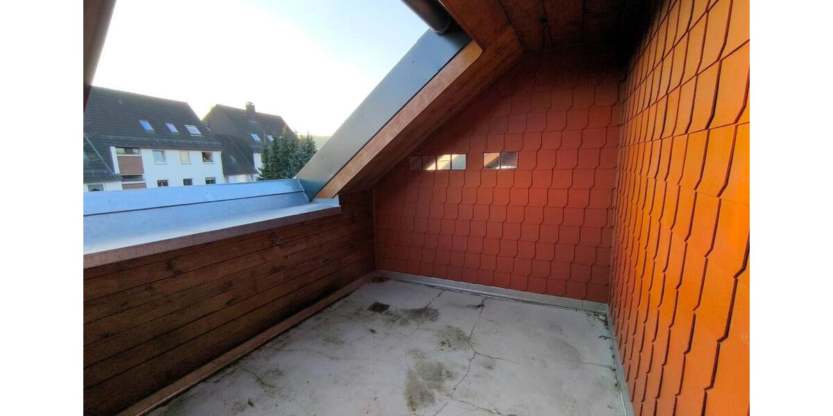 3,5 Zimmer Wohnung mit Dachloggia in Barsinghausen 3.5 zimmer
