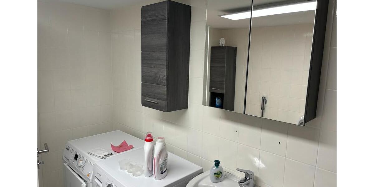 Möblierte Keller-Wohnung mit Stellplatz in Mayen zu vermieten 1 zimmer