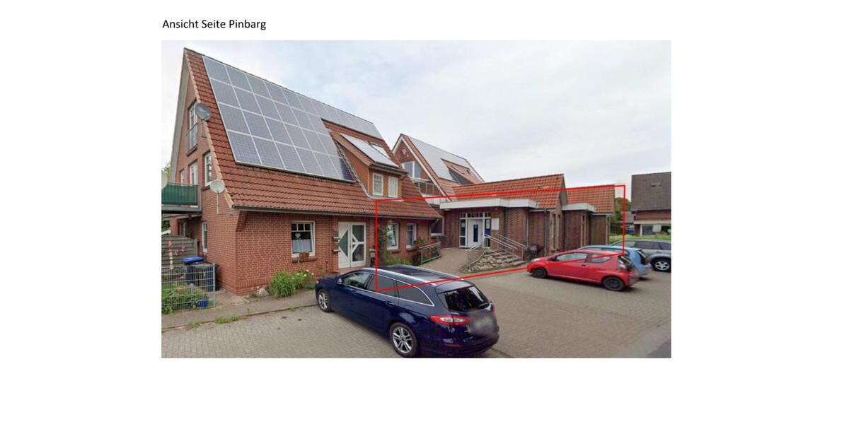 Medizinische Gemeinschaftspraxis in zentraler Lage in Hammah zimmer