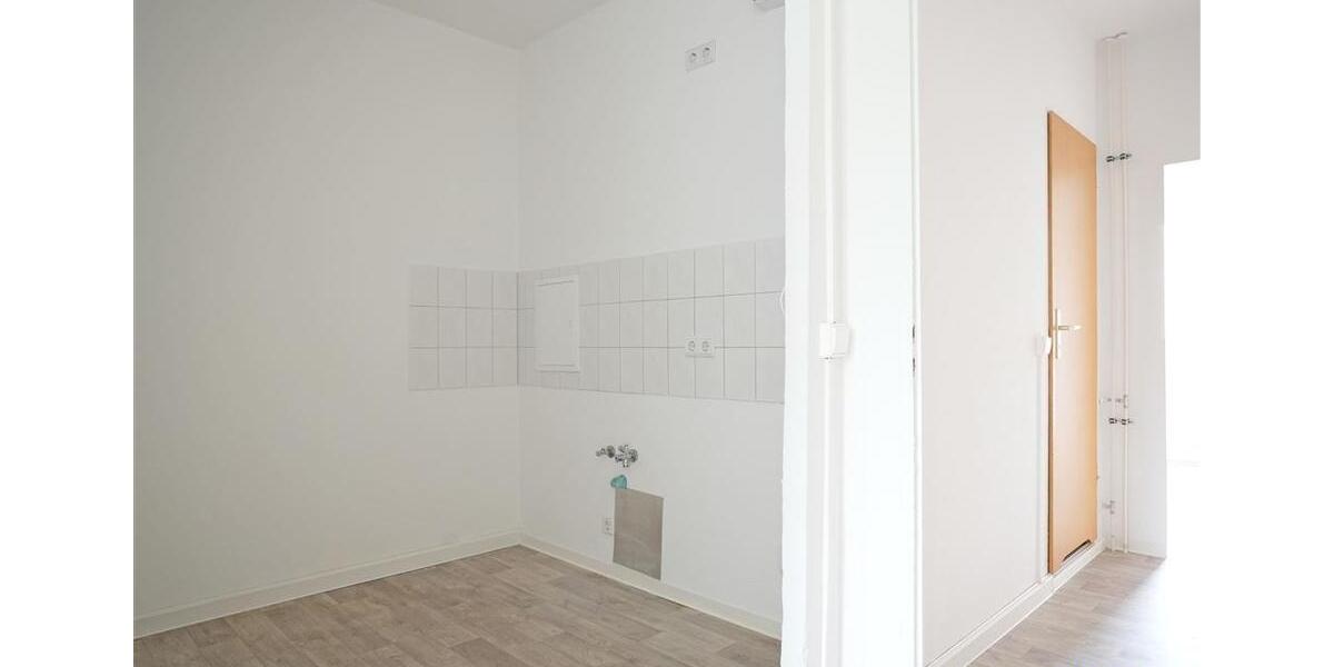 Etagenwohnung Frankenberg (Sachsen) - 2 Zimmer, 43 m&sup2;, 257&euro; | Angebot:26602876