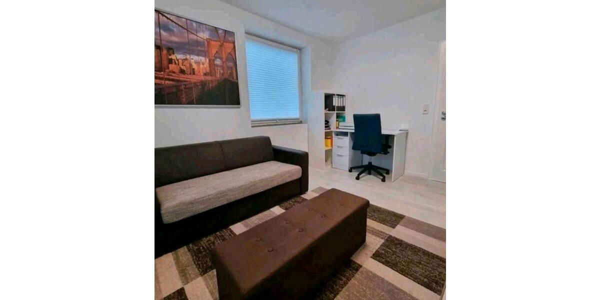 Wohnen auf Zeit Hannover Vahrenwald-List - 1 Zimmer, 21 m&sup2;, 60&euro; | Angebot:26038627