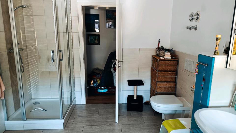 Dachgeschoßwohnung Schwarzenberg/Erzgebirge Erzgebirge - 4 Zimmer, 119 m&sup2;, 720&euro; | Angebot:26337401