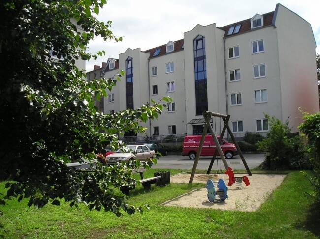 Etagenwohnung Brandenburg an der Havel Altstadt - 3 Zimmer, 82 m&sup2;, 640&euro; | Angebot:26308928