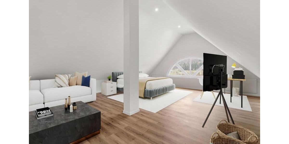 Maisonettenwohnung Albstadt Gemarkung Burgfelden - 4 Zimmer, 102 m&sup2;, 900&euro; | Angebot:26336055