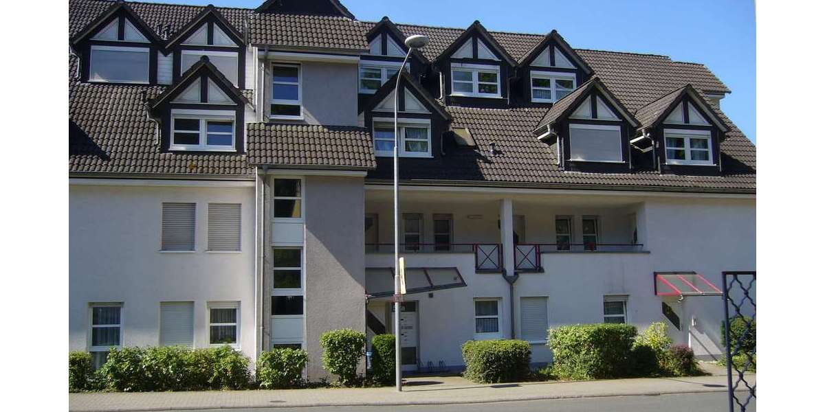 Etagenwohnung Ehringshausen - 2 Zimmer, 58 m&sup2;, 420&euro; | Angebot:26579539
