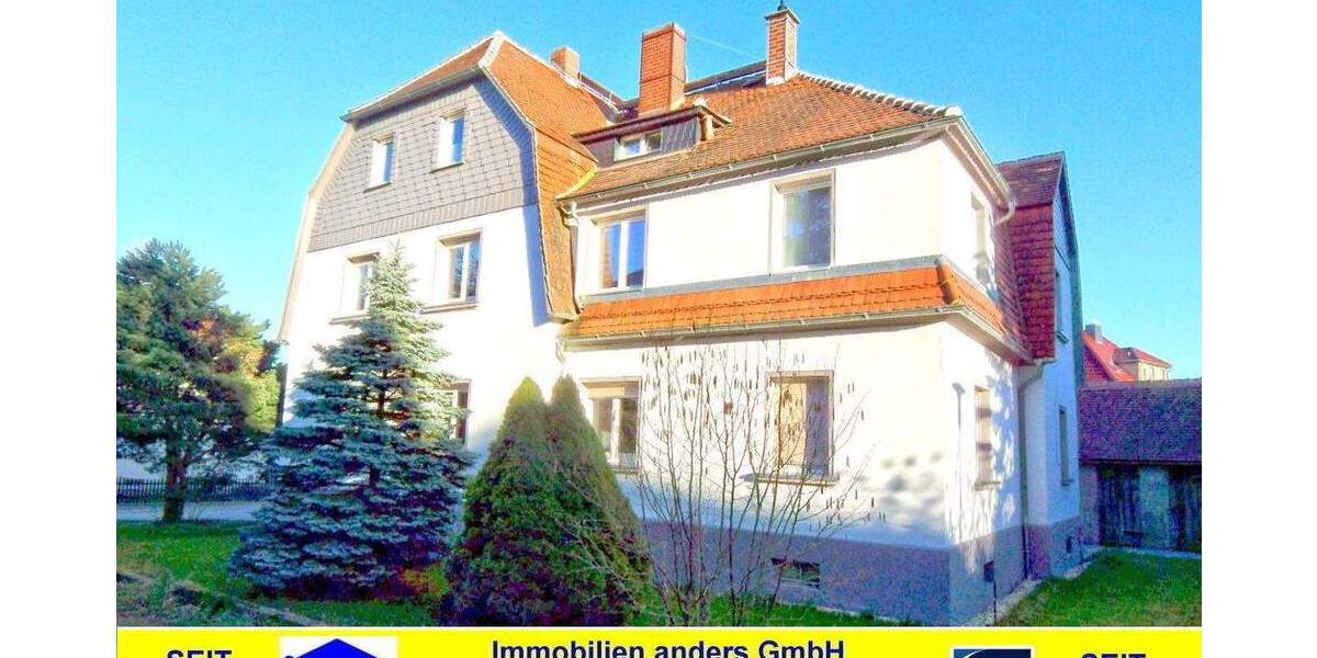 Etagenwohnung Großpostwitz/O.L. Großpostwitz - 4 Zimmer, 92 m&sup2;, 510&euro; | Angebot:25778936