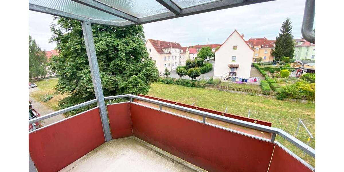 Etagenwohnung Ronneburg Raitzhain - 2 Zimmer, 52 m&sup2;, 310&euro; | Angebot:22232013