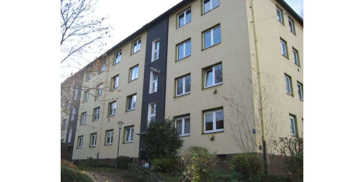 Etagenwohnung Wuppertal Langerfeld - 2 Zimmer, 43 m&sup2;, 379&euro; | Angebot:26458198