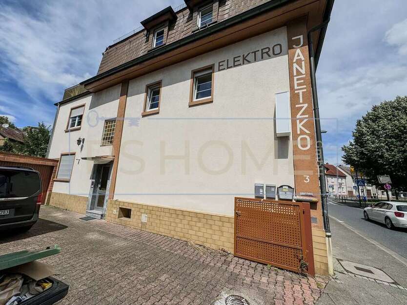 Wohnung zum Mieten in Frankfurt am Main 650 € 16 m² 1 zimmer