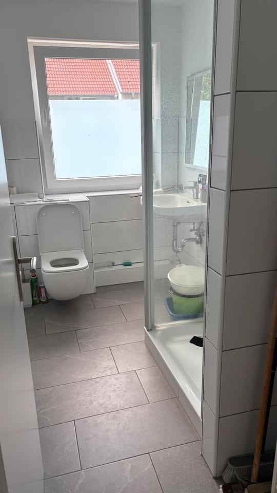 Schöne helle 3-Zimmer-Wohnung mit Balkon in Extertal-Bösingfeld