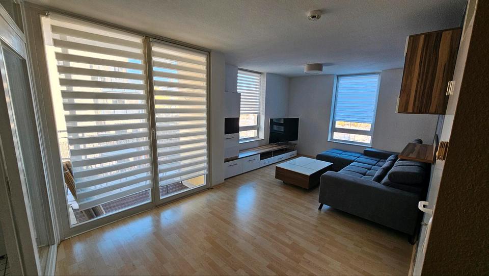 2-Zimmer-Wohnung mit TG-Stellplatz in Hennigsdorf 2 zimmer