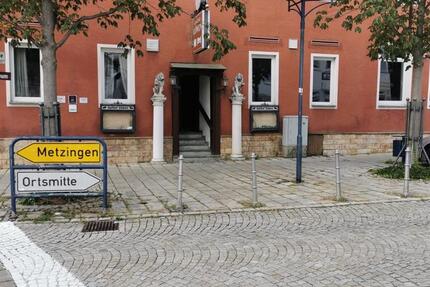 Gastronomie im Zentrum von DETTINGEN ERMS zimmer
