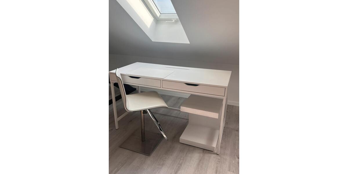 Dachgeschoßwohnung Weiden in der Oberpfalz - 1 Zimmer, 75 m&sup2;, 850&euro; | Angebot:25872233