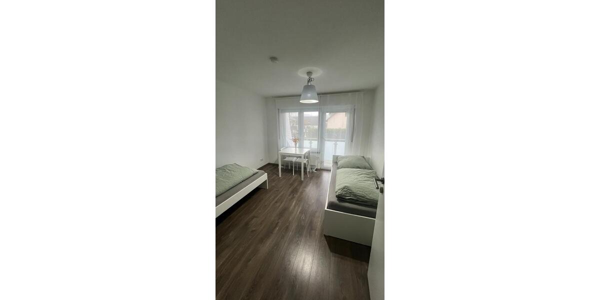 Wohnen auf Zeit Korb - 3 Zimmer, 60 m&sup2;, 150&euro; | Angebot:25540333