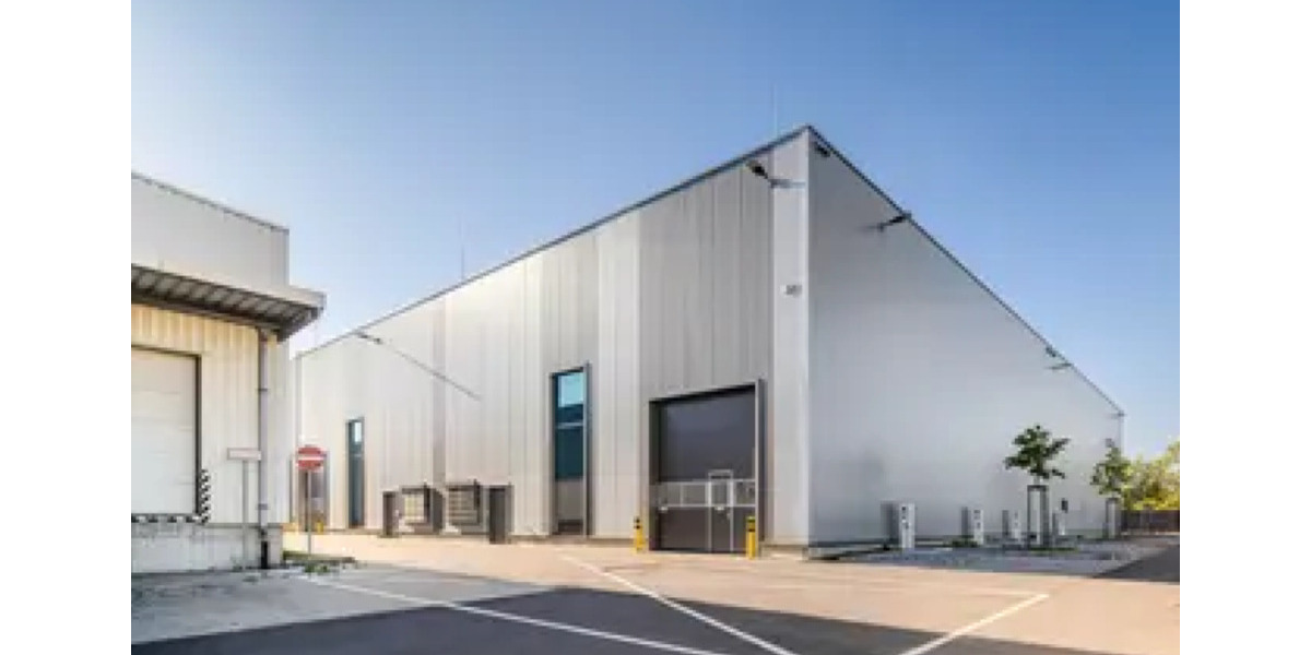 Gewerbeobjekt Potsdam Industriegelände - 4.350&euro; | Angebot:25468205