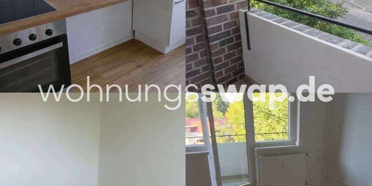 Etagenwohnung Hamburg-Mitte Mitte - 2 Zimmer, 44 m&sup2;, 460&euro; | Angebot:26166891