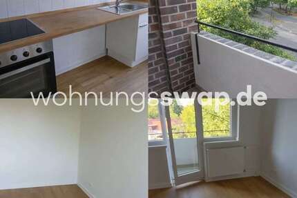 Wohnung Hamburg-Mitte Mitte - 2 Zimmer, 44 m&sup2;, 460&euro; | Angebot:26166891