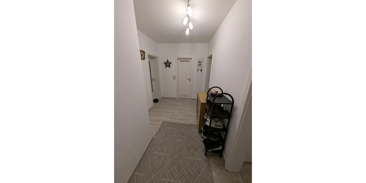 Schweinfurt Hochfeld 2 Zimmer 63 qm EG 2-Balkone ab 01.04. frei 2 zimmer