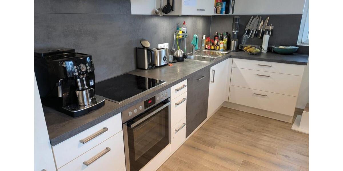 Etagenwohnung Mühlingen - 4 Zimmer, 85 m&sup2;, 870&euro; | Angebot:24839885