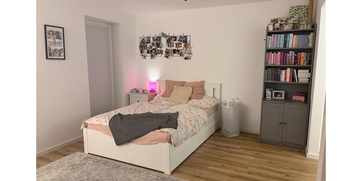Erdgeschoßwohnung Kiel Südfriedhof - 1 Zimmer, 32 m&sup2;, 600&euro; | Angebot:25293881