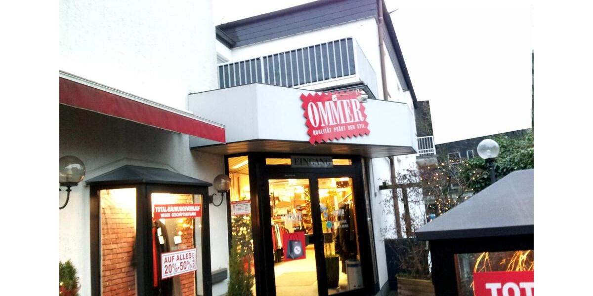 Gewerbeobjekt Waldbröl - 1.200&euro; | Angebot:24296453