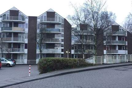 Studentenappartement mit Balkon in Bielefeld Nähe Uni 1 zimmer