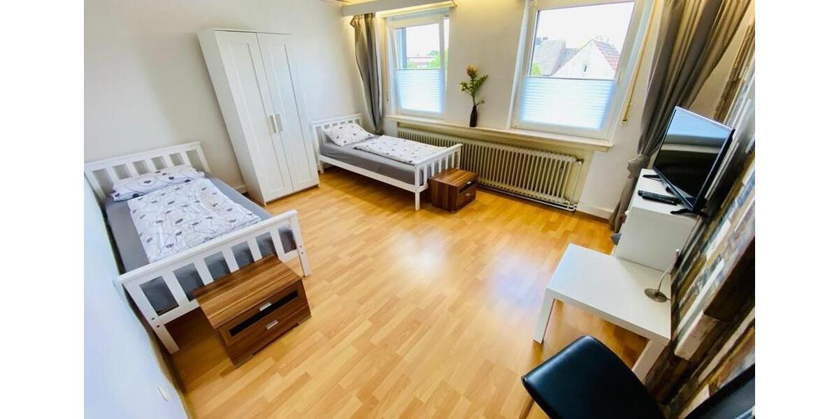 Wohnen auf Zeit Beckum - 2 Zimmer, 42 m&sup2;, 25&euro; | Angebot:24659495
