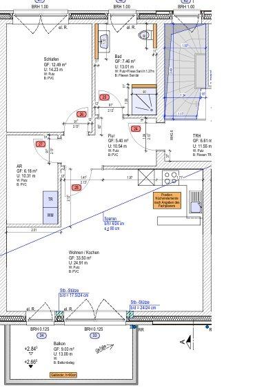 Etagenwohnung Lathen - 2 Zimmer, 70 m&sup2;, 735&euro; | Angebot:26234883