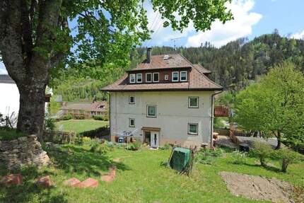 Wunderschöne 3,5-Zimmer-Wohnung mit Garage in Schönmünzach 3 zimmer