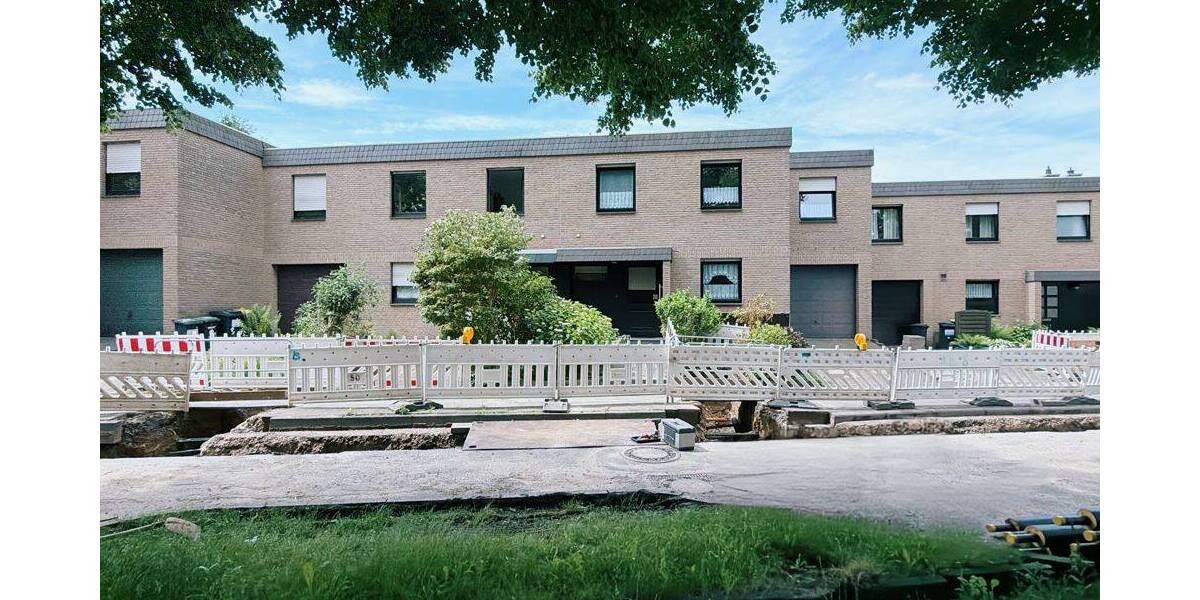 Reihenmittelhaus Bielefeld / Gellershagen Innenstadt - 4 Zimmer, 120 m&sup2;, 1.200&euro; | Angebot:26825085