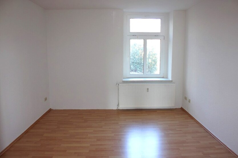 Wohnen im Grünen - schöne ruhige 3-Zimmer-Erdgeschoßwohnung