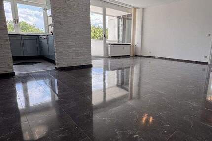 Frisch renovierte 4-Zimmer-Wohnung mit Balkon in Mainz-Gonsenheim ab sofort verfügbar 4 zimmer