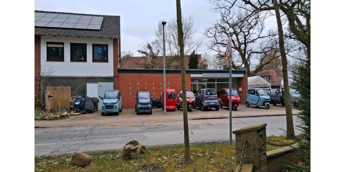 Gewerbeobjekt Achim - 1.900&euro; | Angebot:26014738