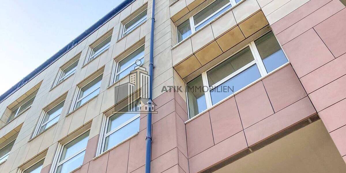 ATIK: Ihr Wunschbüro im Erdgeschoss - klimatisiert & provisionsfrei - Gewerbeobjekt Karlsruhe Weststadt | Angebot:26267312