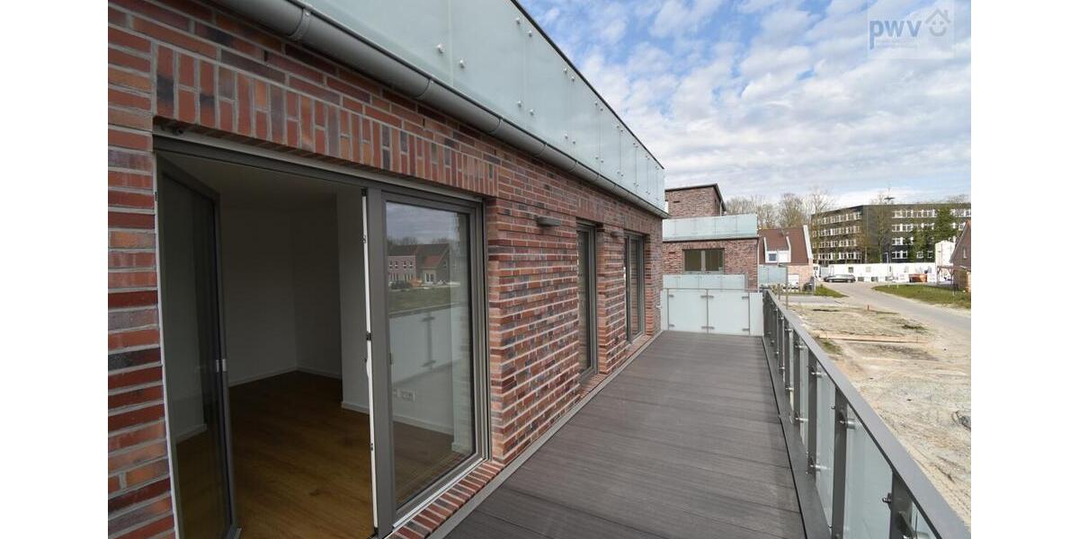 Etagenwohnung Aurich Egels und Wallinghausen - 3 Zimmer, 80 m&sup2;, 840&euro; | Angebot:26367146