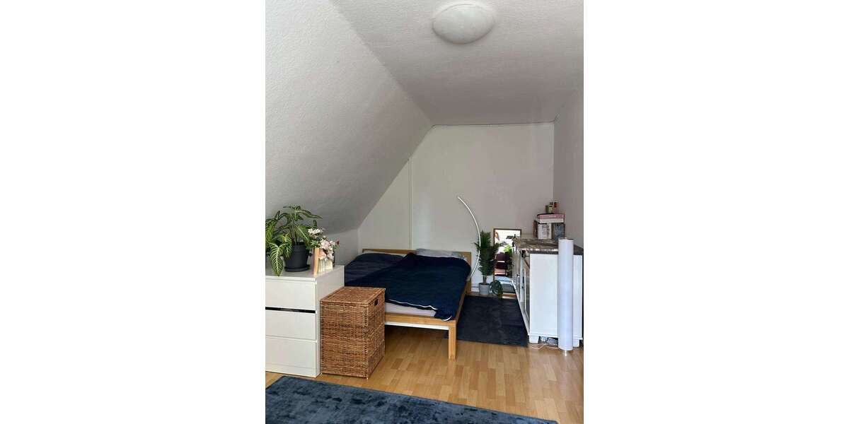 Etagenwohnung Münster Münster-Nord - 1 Zimmer, 24 m&sup2;, 425&euro; | Angebot:27167591