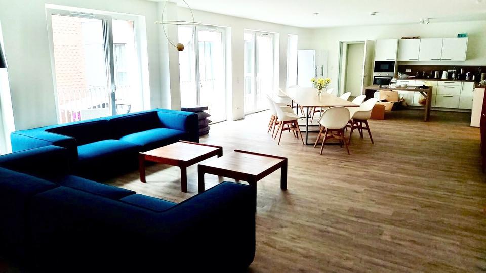 Wohnen auf Zeit Kiel Gaarden-Ost - 1 Zimmer, 20 m&sup2;, 467&euro; | Angebot:25297785