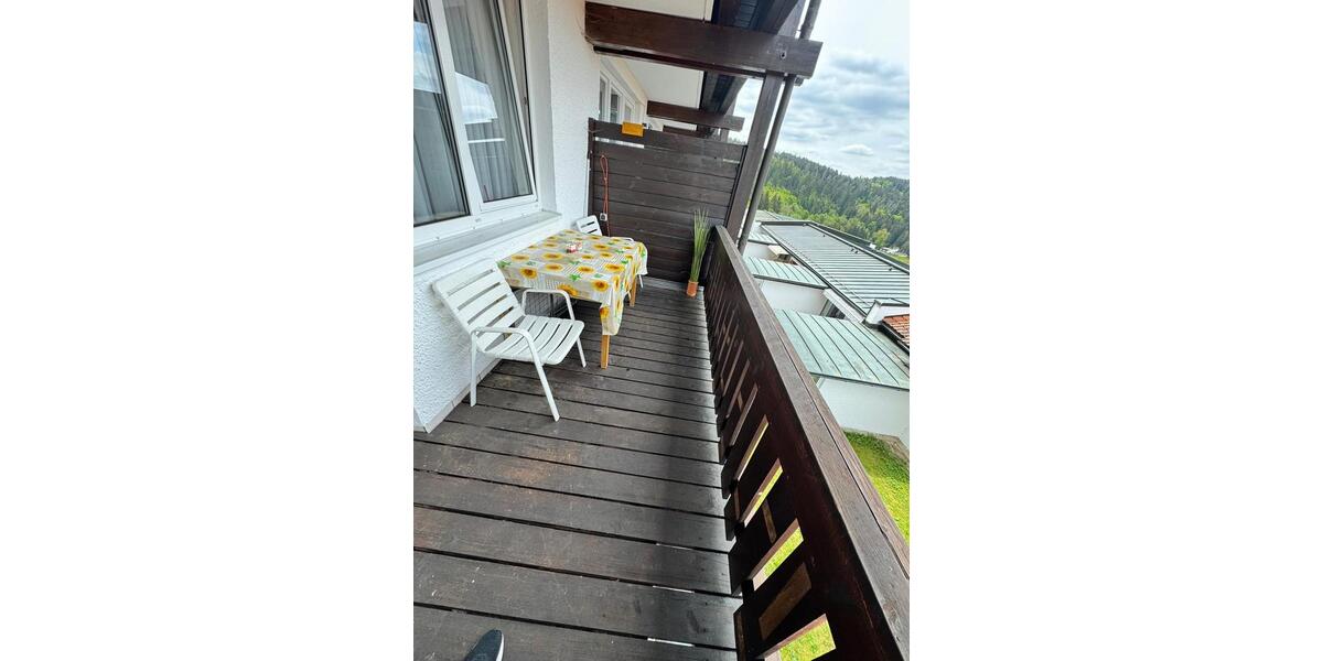 Etagenwohnung Vohenstrauß - 1 Zimmer, 35 m&sup2;, 500&euro; | Angebot:26294840
