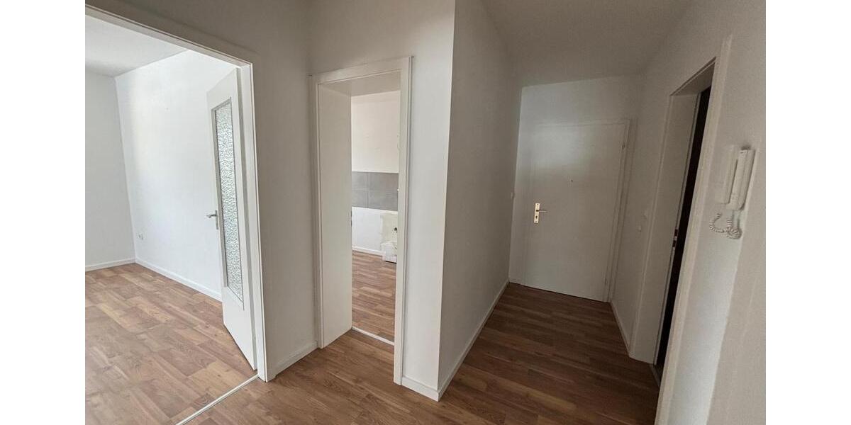 Erstbezug nach Renovierung - Wohnung über den Dächern von Naila 3 zimmer