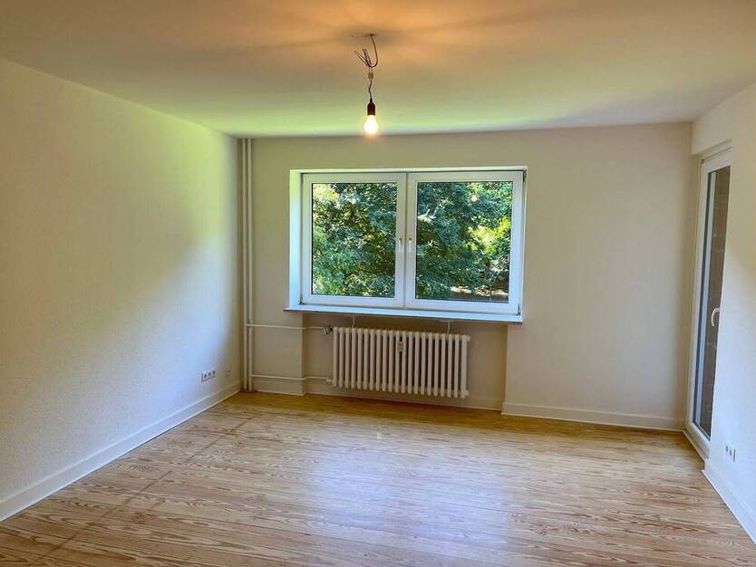 3,5 Zimmerwohnung mit Balkon und Gäste-WC