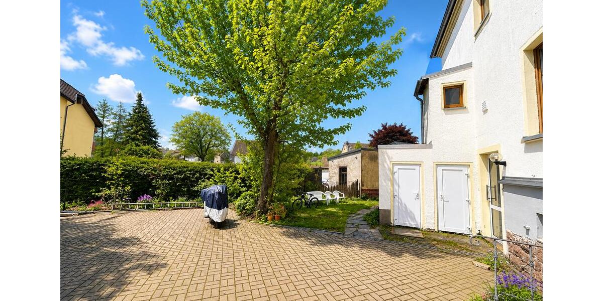 Erdgeschoßwohnung Limbach-Oberfrohna Oberfrohna - 2 Zimmer, 48 m&sup2;, 312&euro; | Angebot:26664451