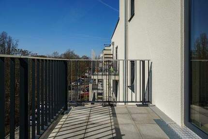 Halske Gärten - Moderne, lichtdurchflutete Wohnungen im Grünen 3 zimmer