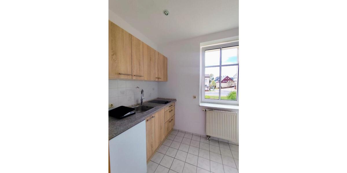 Erdgeschoßwohnung Eibenstock - 2 Zimmer, 42 m&sup2;, 210&euro; | Angebot:26479911