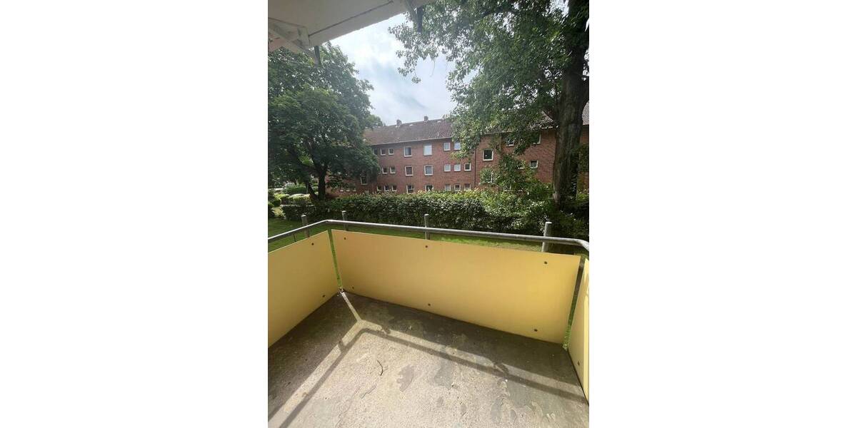 Etagenwohnung Rendsburg Rotenhof - 3 Zimmer, 61 m&sup2;, 589&euro; | Angebot:26820514